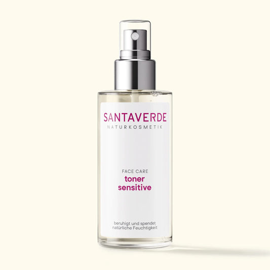 Santaverde-蘆薈玫瑰純露噴霧化妝水 保養/定妝