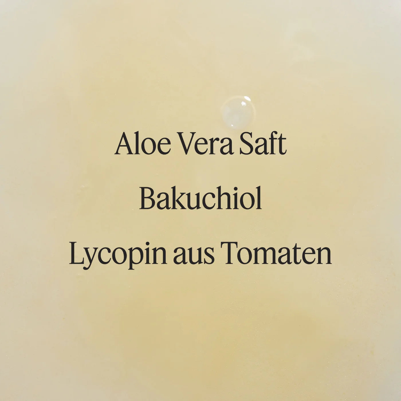 德國 Santaverde bakuchiol滴劑｜bakuchiol drops