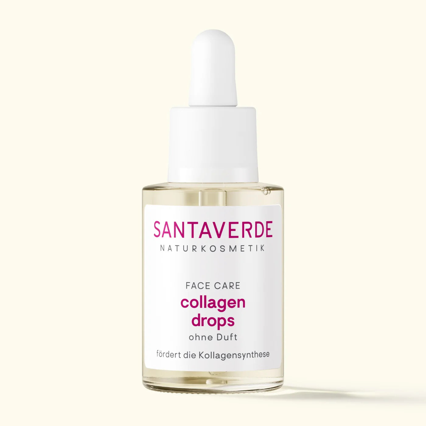 德國 Santaverde 膠原蛋白滴劑｜collagen drops