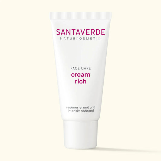 德國 Santaverde ｜cream rich