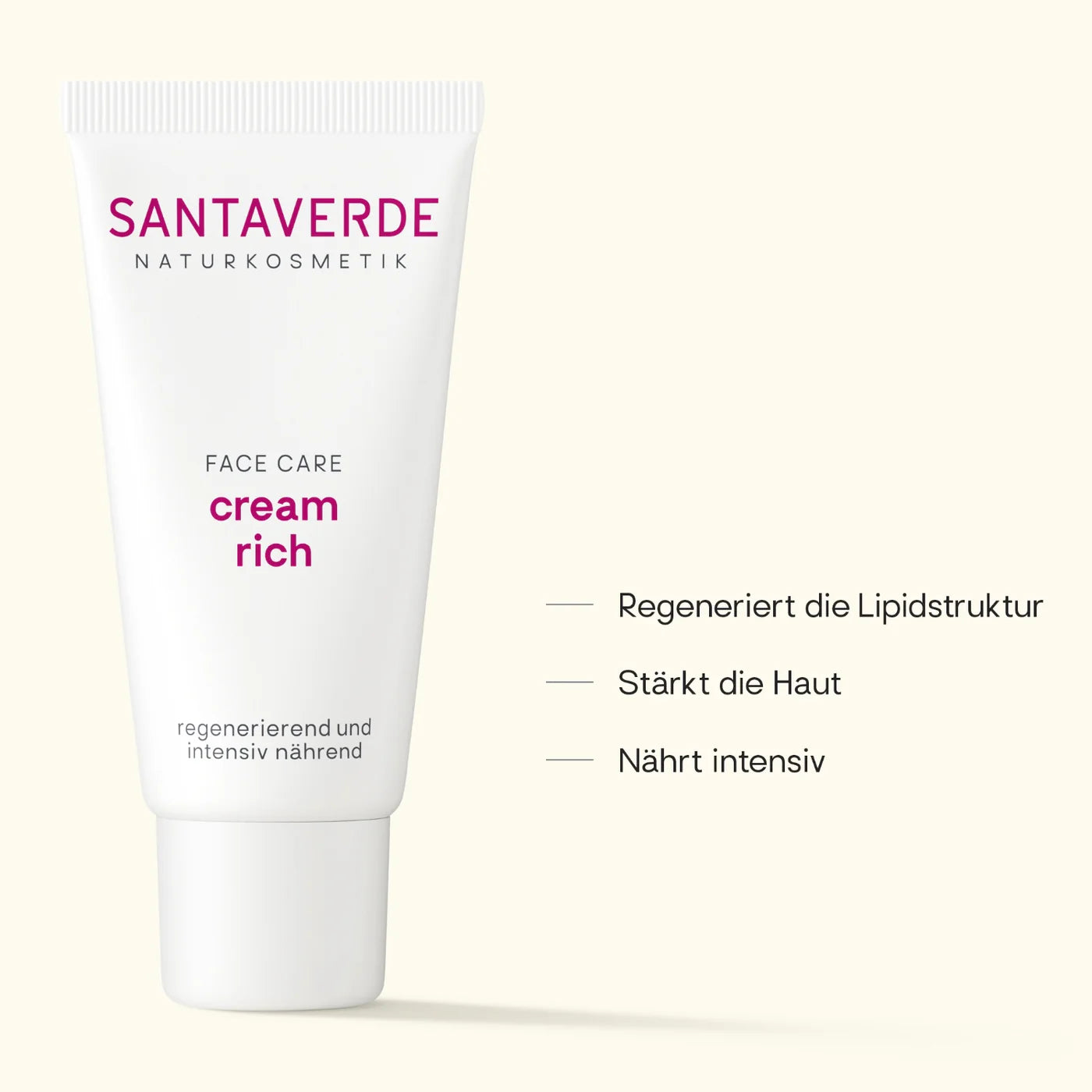 德國 Santaverde ｜cream rich