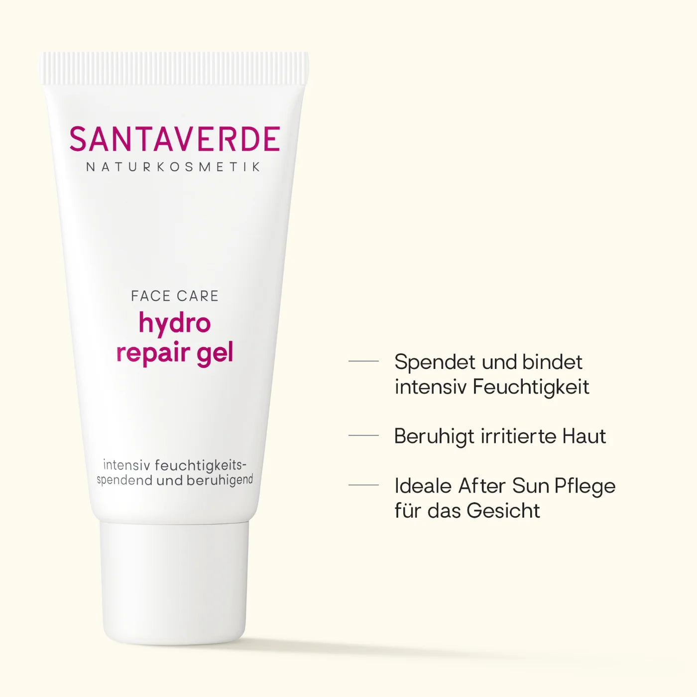 德國 Santaverde ｜hydro repair gel