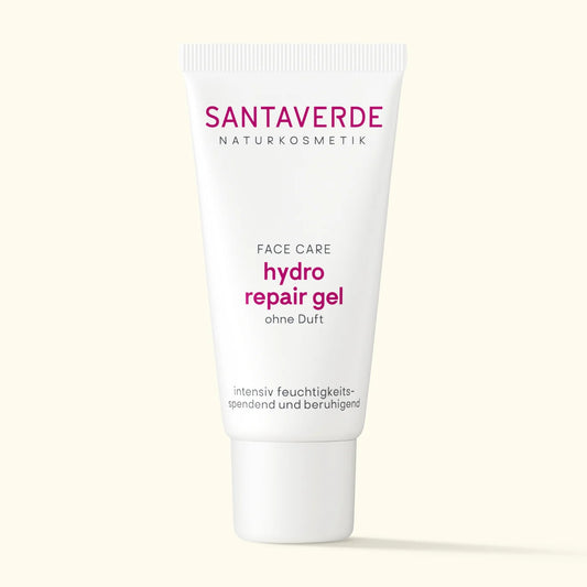 德國 Santaverde ｜hydro repair gel ohne Duft