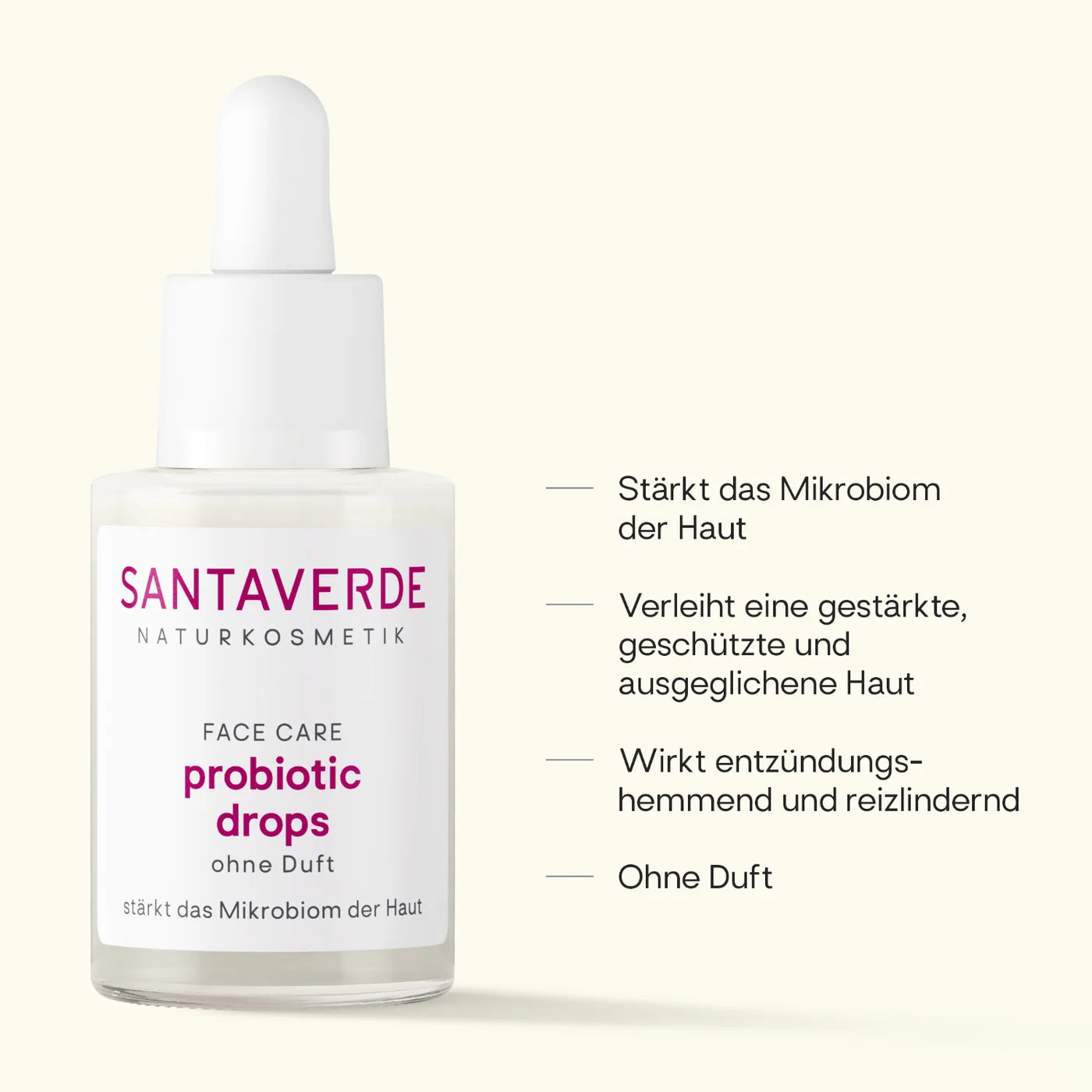 德國 Santaverde 益生菌滴劑｜probiotic drops
