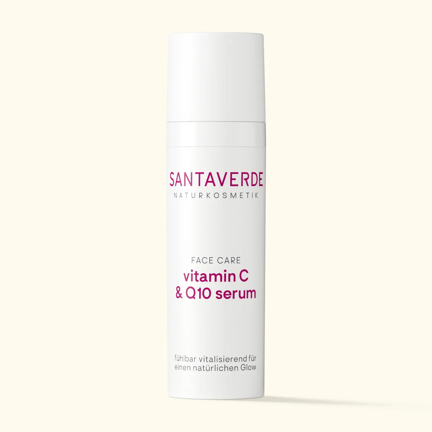 德國 Santaverde 維生素C和Q10精華液｜vitamin C & Q10 serum