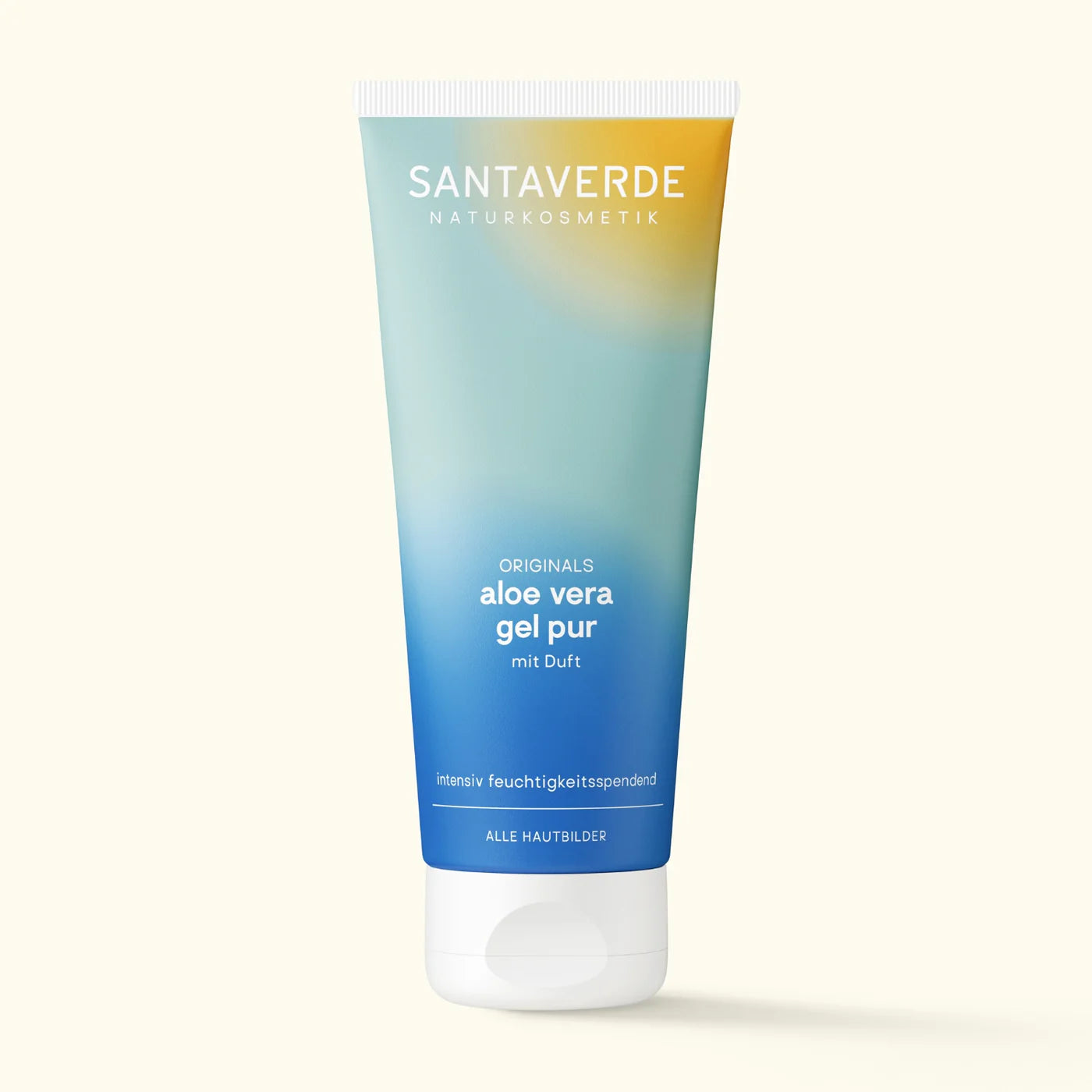 德國 Santaverde ｜aloe vera gel pur mit Duft