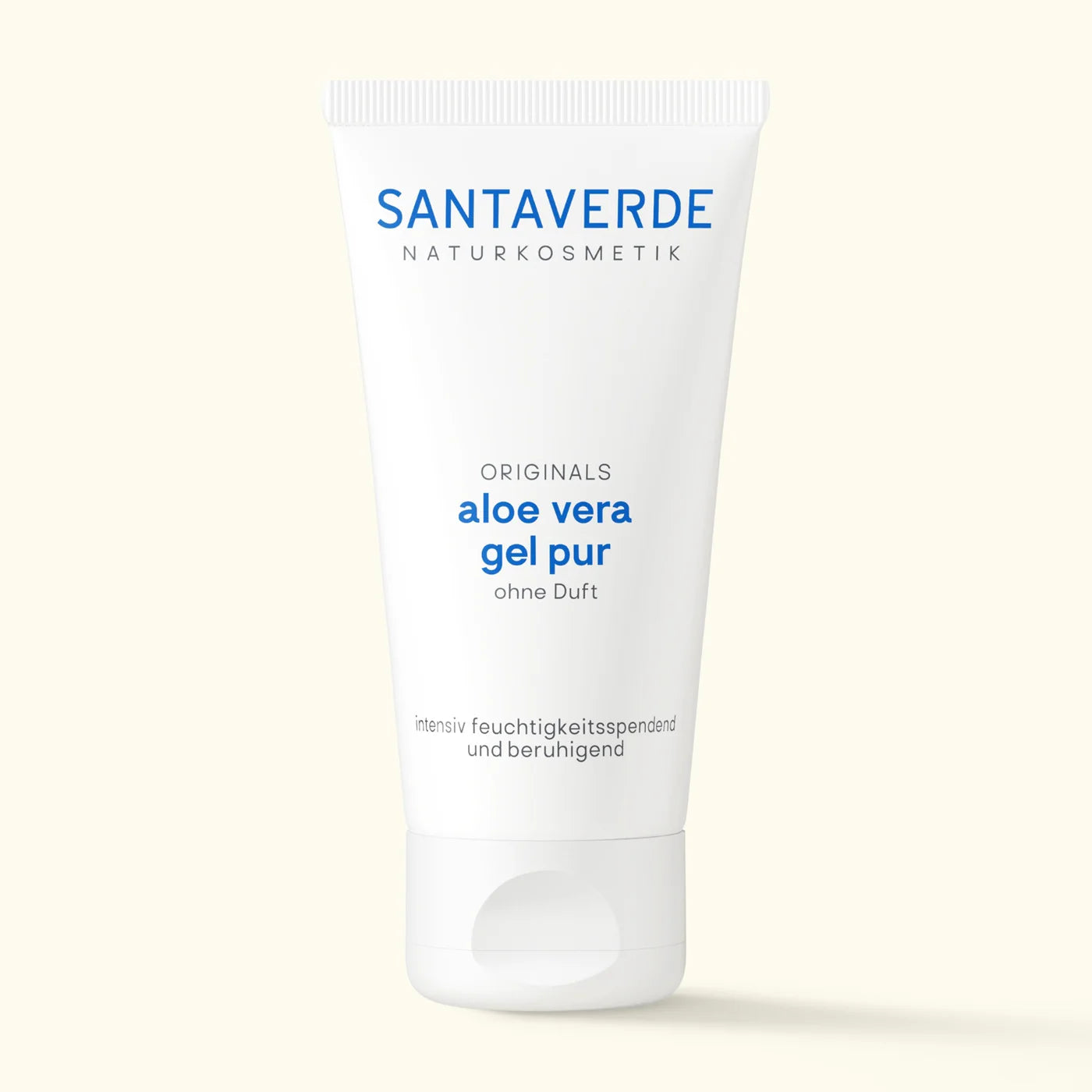 德國 Santaverde ｜aloe vera gel pur 50ml