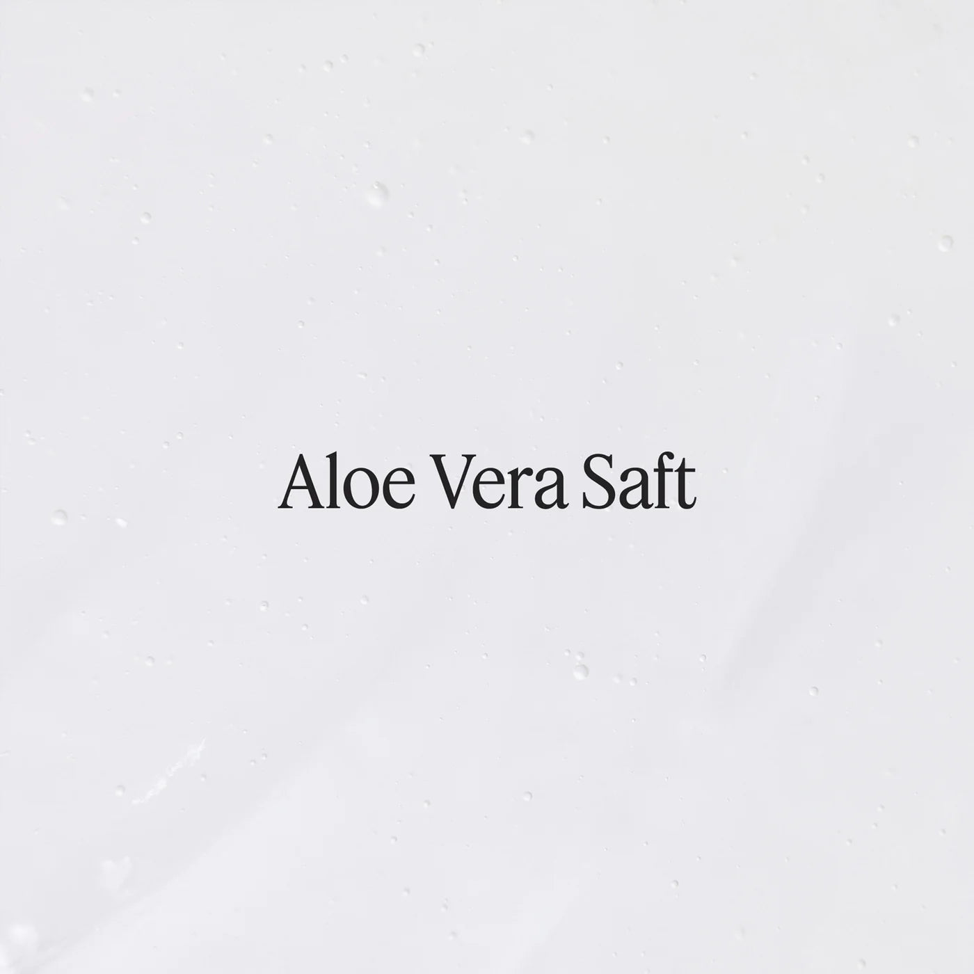 德國 Santaverde ｜aloe vera gel pur mit Duft