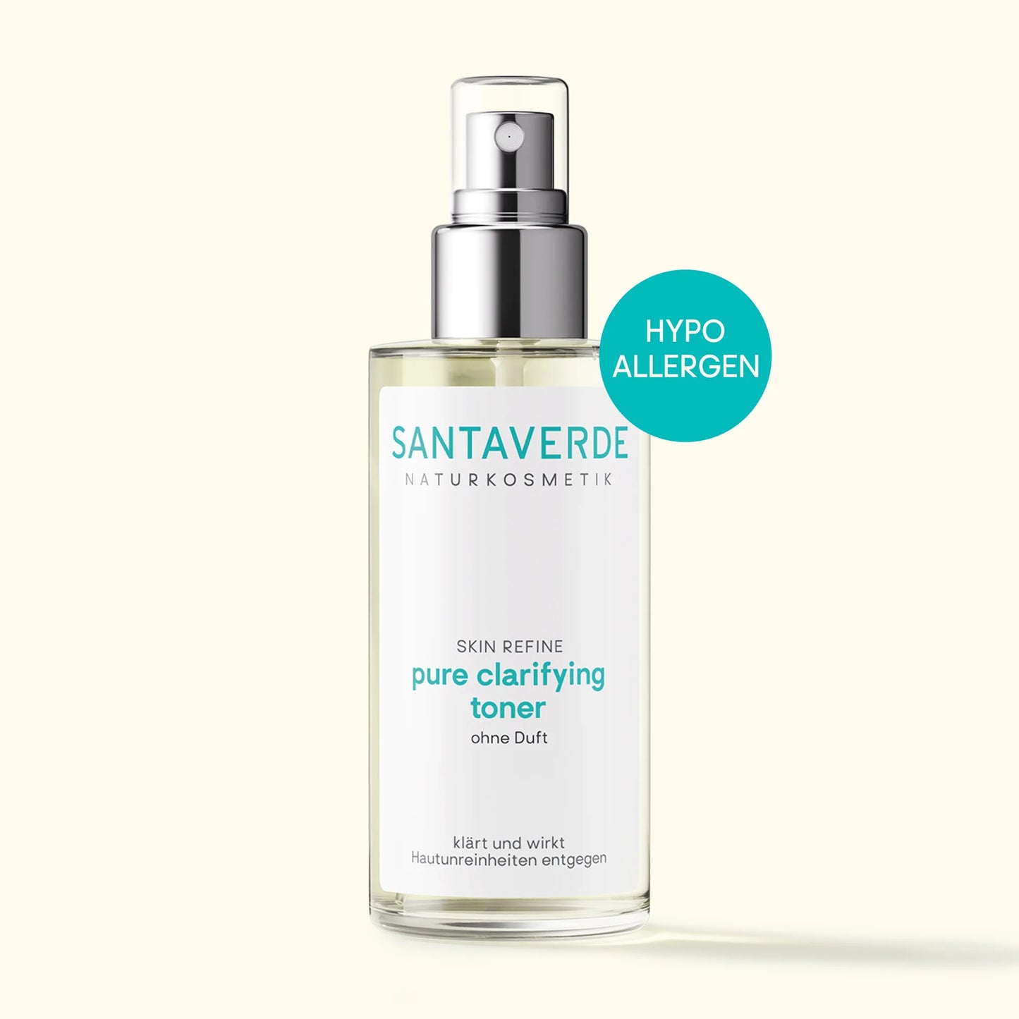 德國 Santaverde｜pure clarifying toner