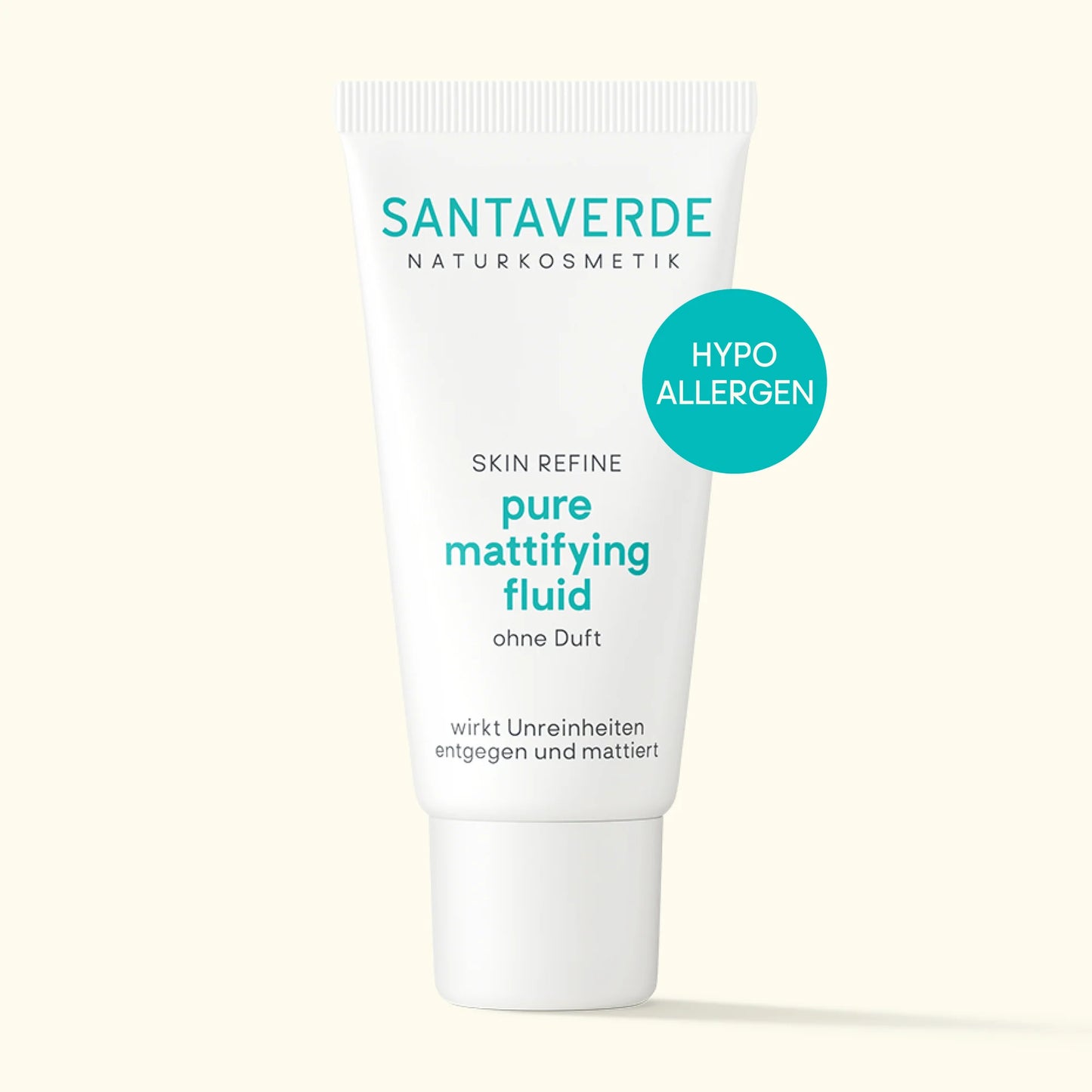 德國 Santaverde｜pure mattifying fluid