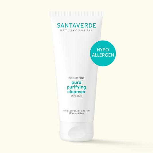 德國 Santaverde｜pure purifying cleanser