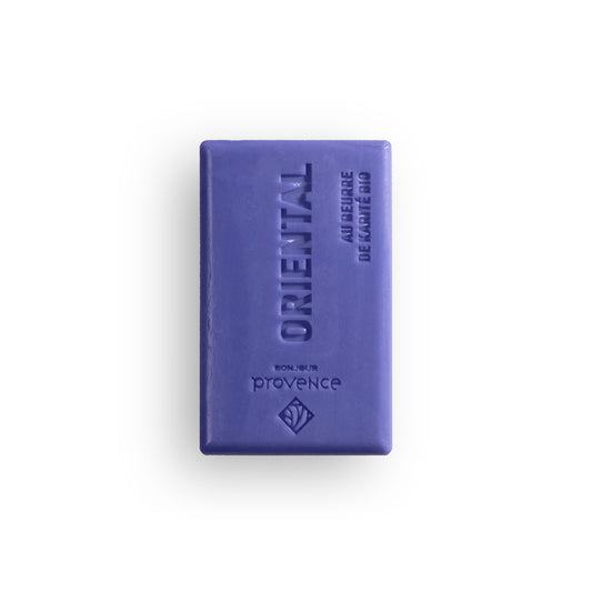 法國 Bonjour Provence | 法斯彩磚皂28號-迷幻麝香木