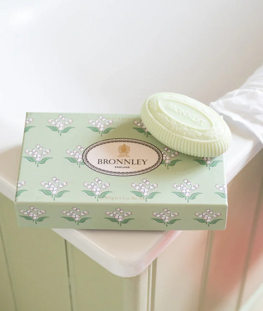 LILY OF THE VALLEY HAND CARE SET