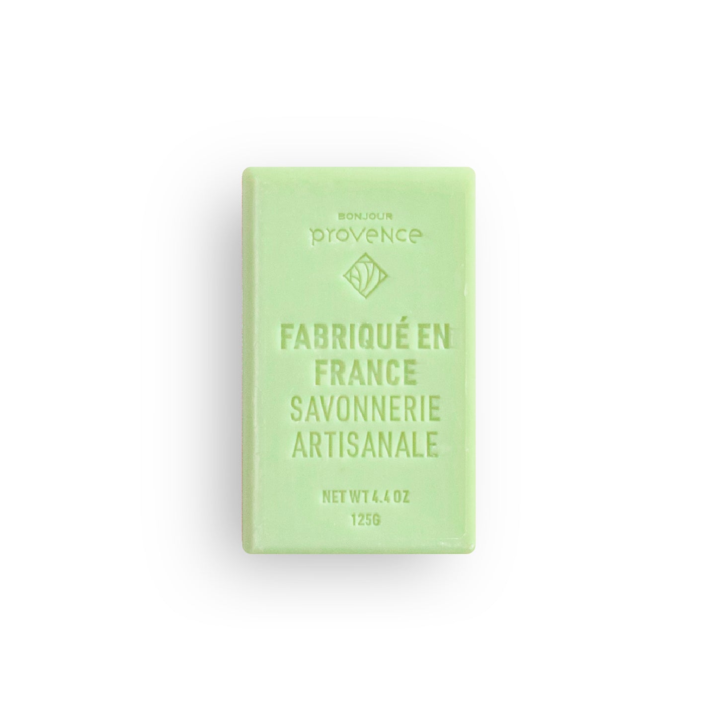 法國 Bonjour Provence | 法斯彩磚皂30號-寧靜馬鞭草