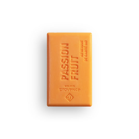 法國 Bonjour Provence | 法斯彩磚皂-32號-香甜風情百香果