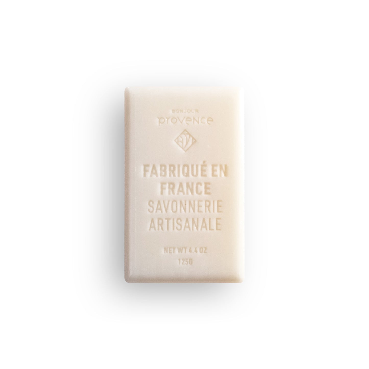 法國 Bonjour Provence | 法斯彩磚皂-34號-棉花木質香氛皂