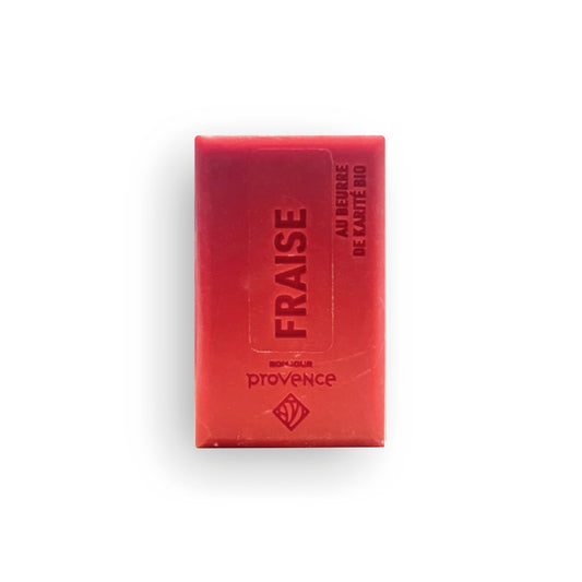 法國 Bonjour Provence | 法斯彩磚皂-36號-甜蜜草莓