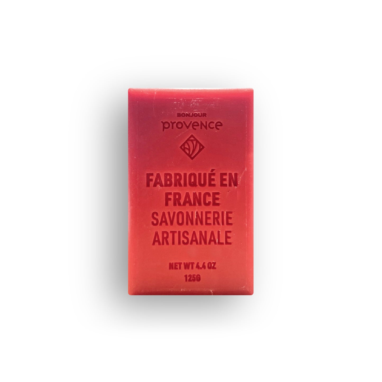 法國 Bonjour Provence | 法斯彩磚皂-36號-甜蜜草莓