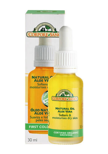Corpore Sano沙諾-NATURAL PURIFYING OIL