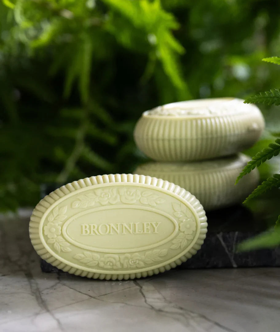 ENGLISH FERN HAND CARE SET