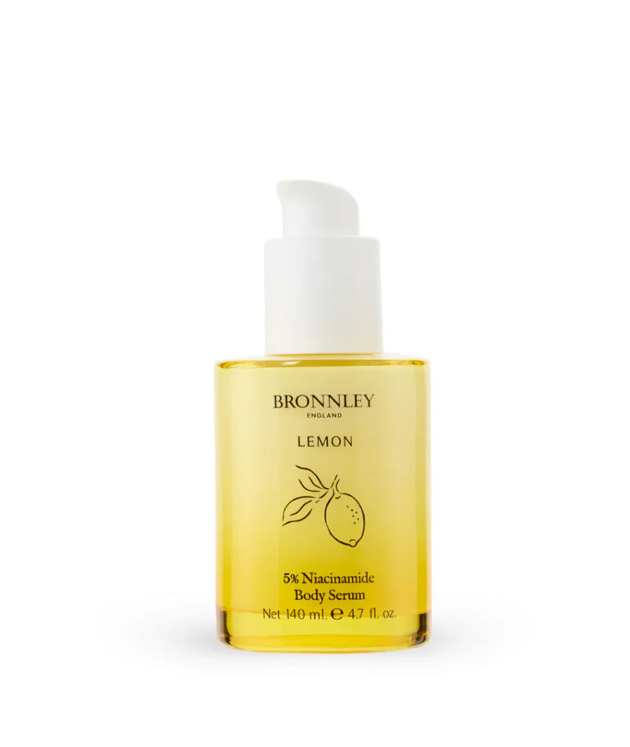 LEMON BODY CARE SET