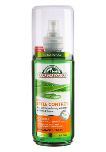 Corpore Sano沙諾-STYLE CONTROL SPRAY