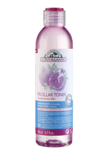 Corpore Sano沙諾-MICELLAR TONIC FOR COMBINATION SKIN