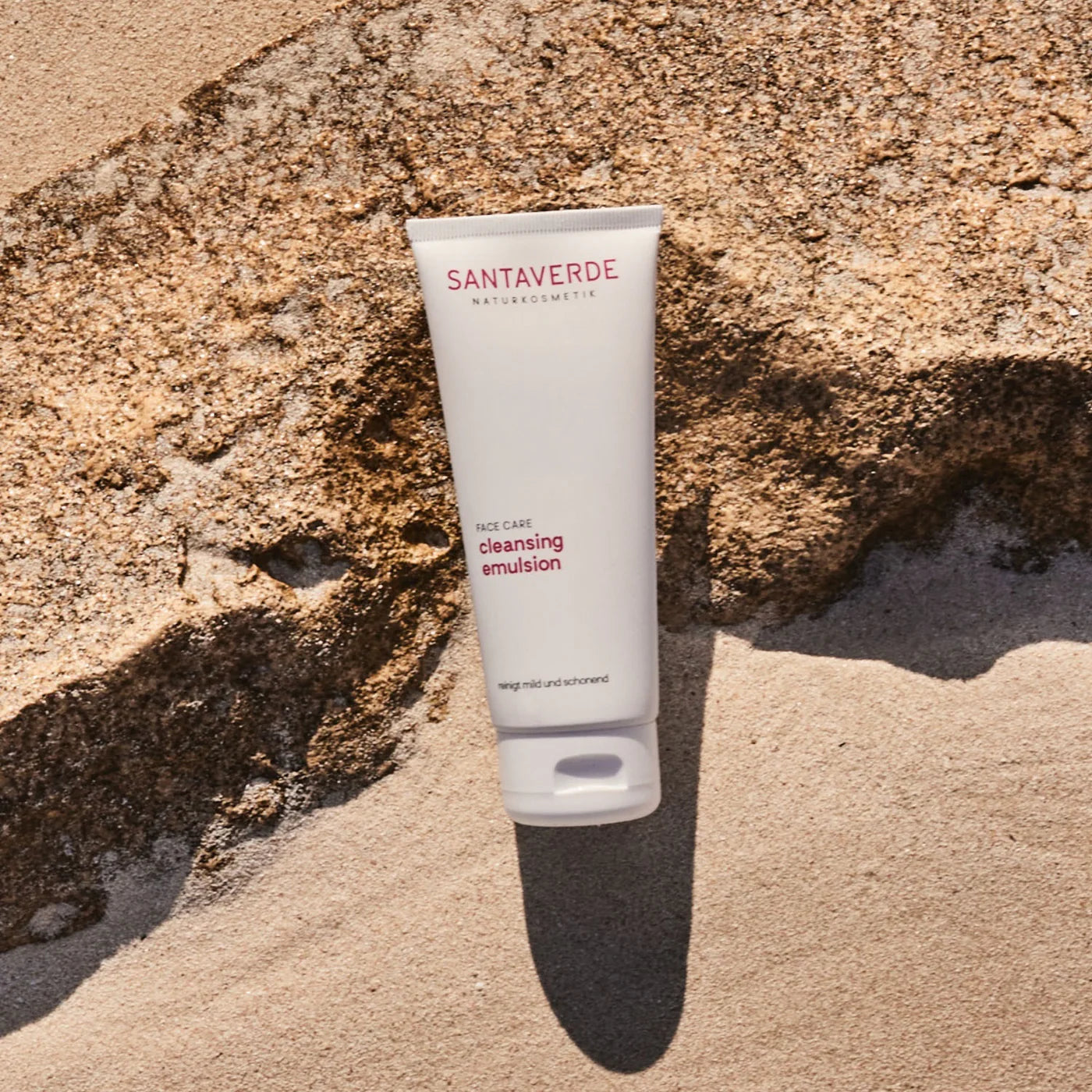 德國 Santaverde 清潔乳液｜cleansing emulsion