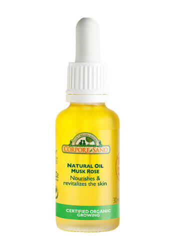 Corpore Sano沙諾-NATURAL ANTIOXIDANT OIL