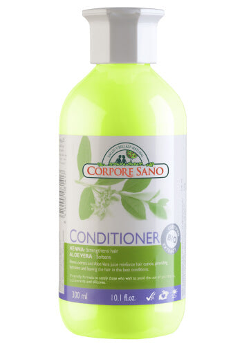 Corpore Sano沙諾-FORTIFYING CONDITIONER