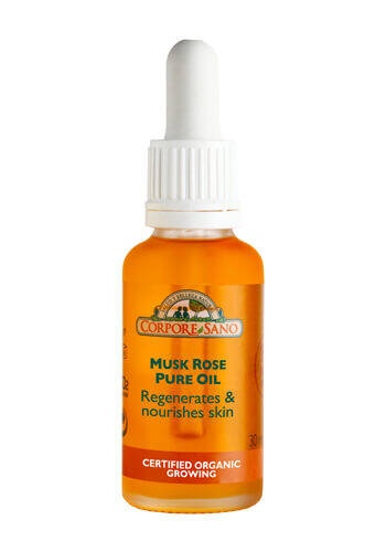 Corpore Sano沙諾-100% PURE REGENERATING OIL