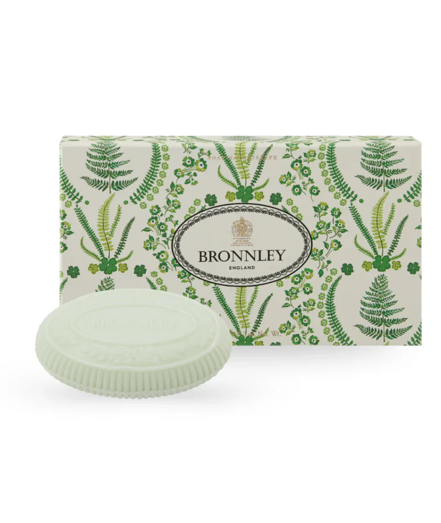 ENGLISH FERN HAND CARE SET