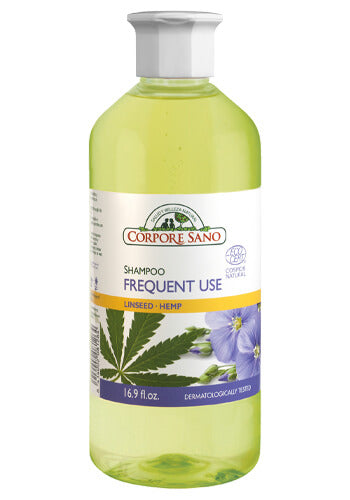Corpore Sano沙諾-FREQUENT-USE SHAMPOO