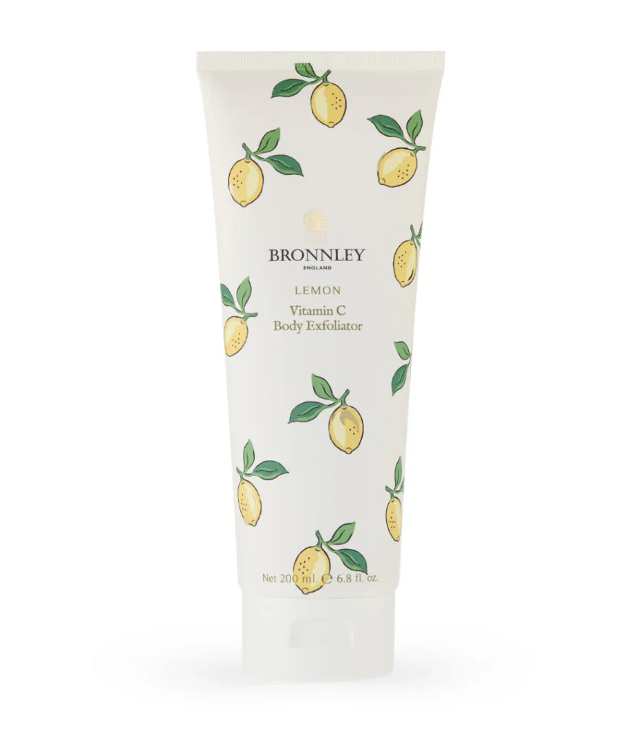 LEMON BODY CARE SET