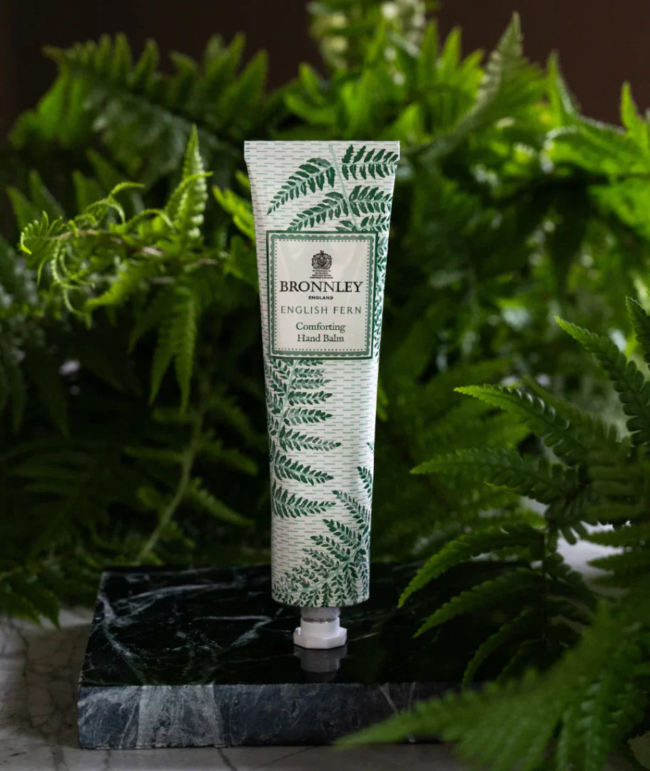 ENGLISH FERN HAND CARE SET