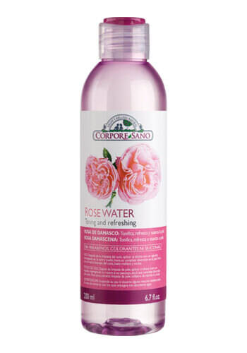Corpore Sano沙諾-ROSE WATER TONIC