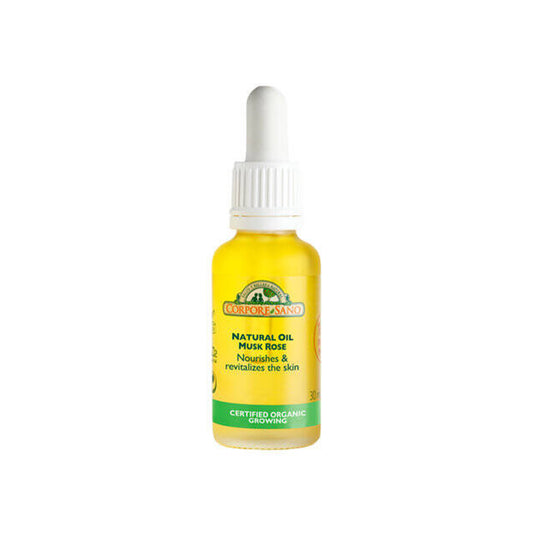 Corpore Sano沙諾-NATURAL NOURISHING OIL