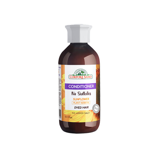 西班牙 Corpore Sano 沙諾 無硫酸鹽護髮乳｜No Sulfates Conditioner｜