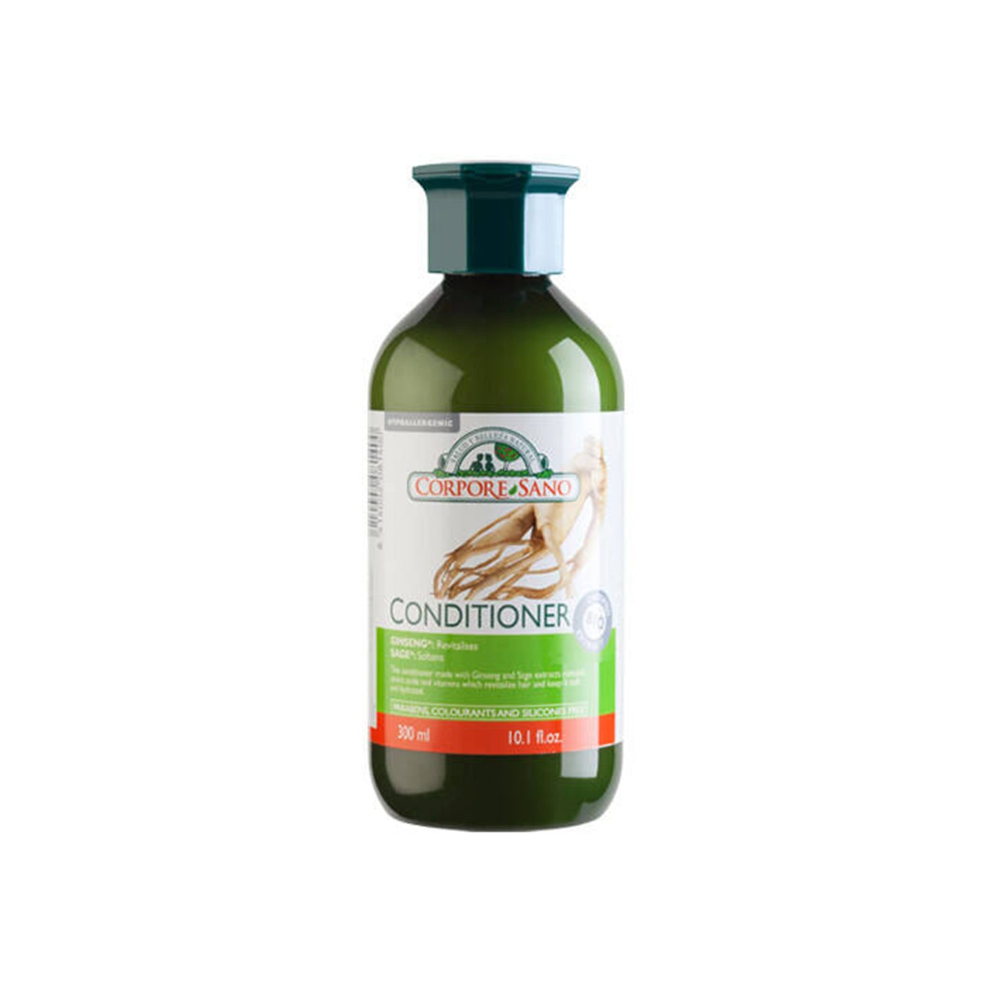 西班牙 Corpore Sano 沙諾高麗蔘補氣潤髮霜