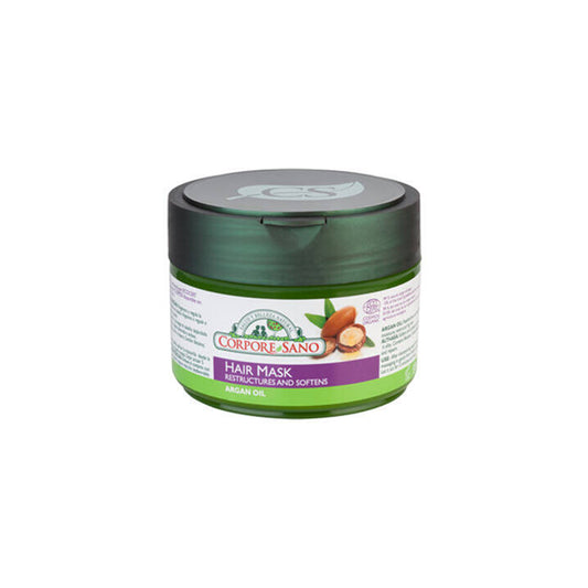 西班牙 Corpore Sano 沙諾 重建護髮膜｜REPAIRING HAIR MASK｜