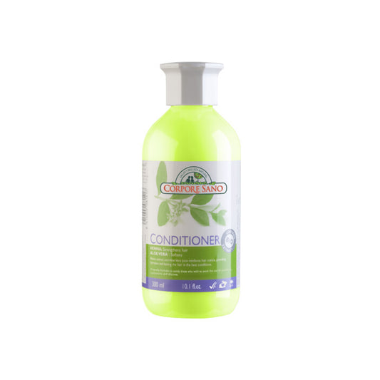 西班牙 Corpore Sano 沙諾 強韌護髮乳｜｜FORTIFYING CONDITIONER｜