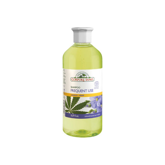 西班牙 Corpore Sano 沙諾 日常溫和洗髮精｜FREQUENT-USE SHAMPOO｜