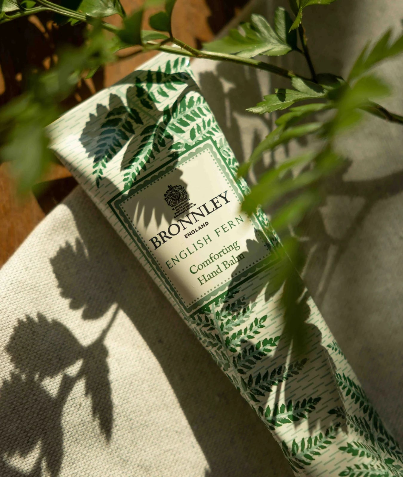 ENGLISH FERN HAND BALM