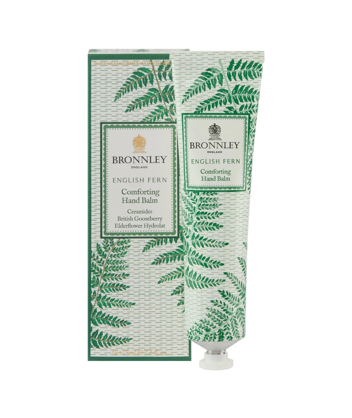 ENGLISH FERN HAND BALM