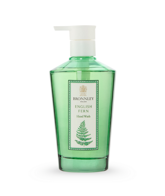 ENGLISH FERN HAND WASH