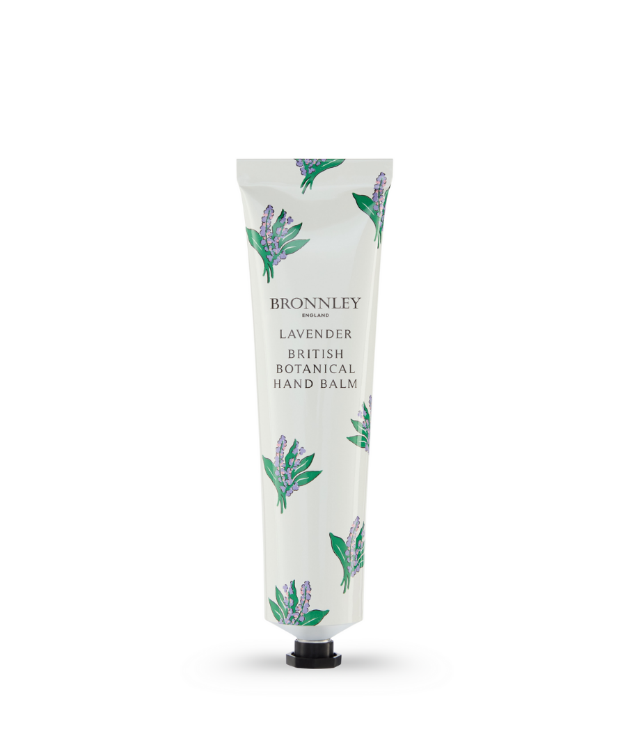 LAVENDER BRITISH BOTANICAL HAND BALM