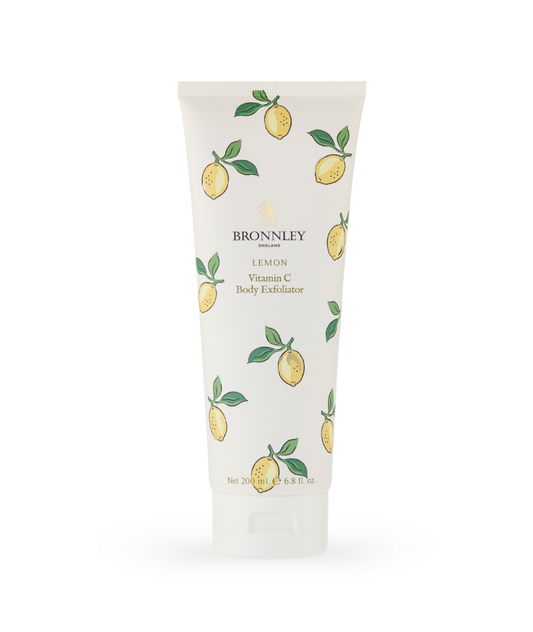 LEMON VITAMIN C BODY EXFOLIATOR