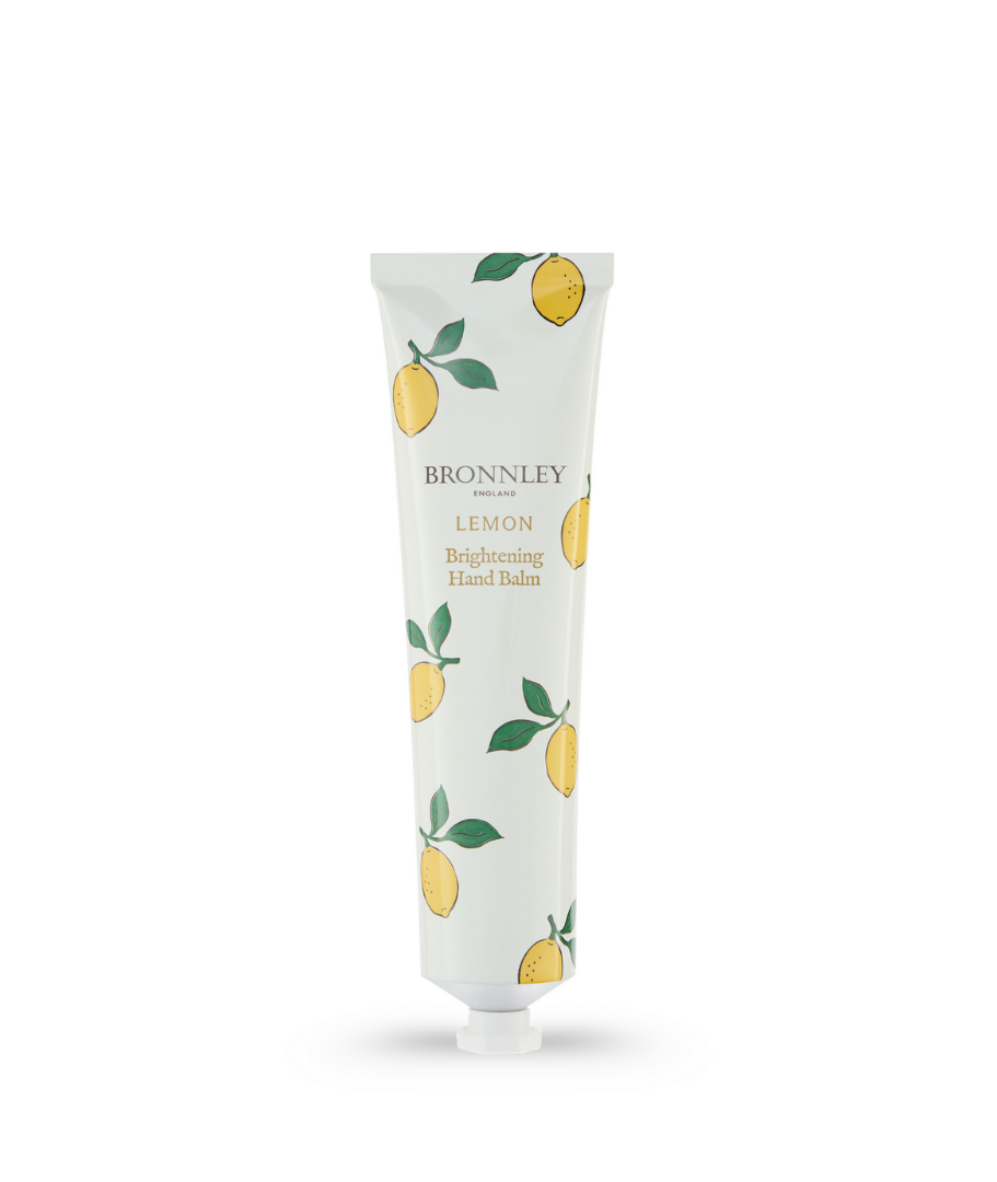 LEMON BRIGHTENING HAND BALM
