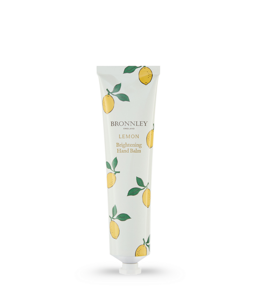 LEMON BRIGHTENING HAND BALM
