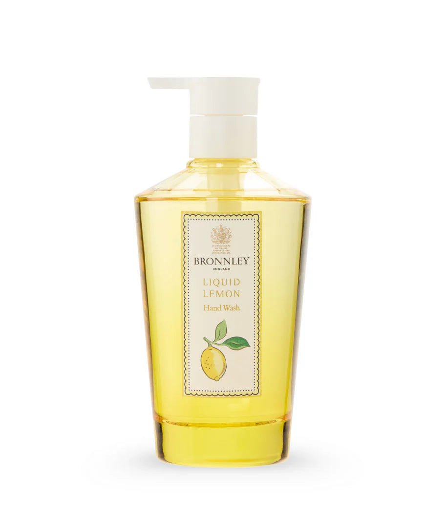 Lemon Hand Wash
